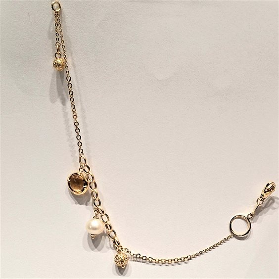 Bracciale Fanton Gioielli Donna BRACCIALI ORO in Oro I.E-78_52 - I.E-78_52
